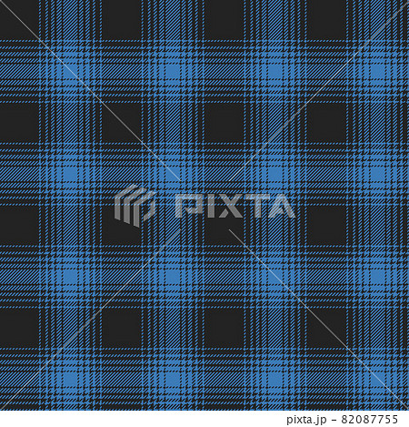 オンブレチェック/青 82087755