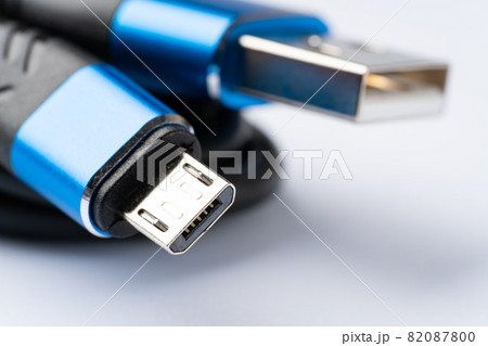 micro USB Type-B 82087800