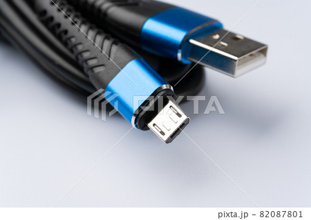 micro USB Type-B 82087801