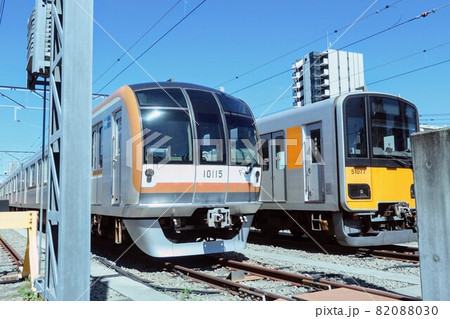 東京メトロ10000系 東京メトロ10000系 82088030