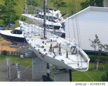 アメリカスカップ日本挑戦艇@ラグーナ アメリカスカップ日本挑戦艇@ラグーナ 82088296