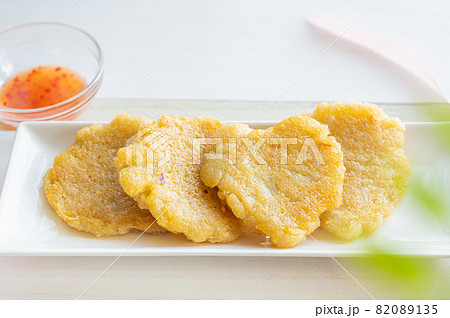 じゃがいもチヂミ 82089135