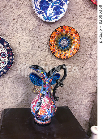 Avanos ceramics its one of the reason why one must visit Cappadocia and see its ceramics items 82090369