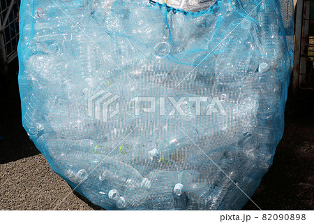 ペットボトルの回収 ペットボトルの回収 82090898