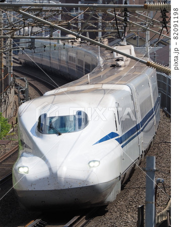 新幹線N700S J9編成 山科付近にて 新幹線N700S J9編成 山科付近にて 82091198