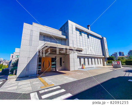 東京都監察医務院 82091255