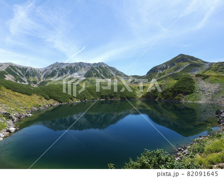 立山 室堂 ミクリガ池 立山 室堂 ミクリガ池 82091645