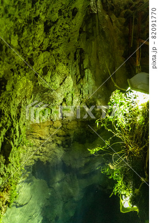 稲積水中鍾乳洞 82091770