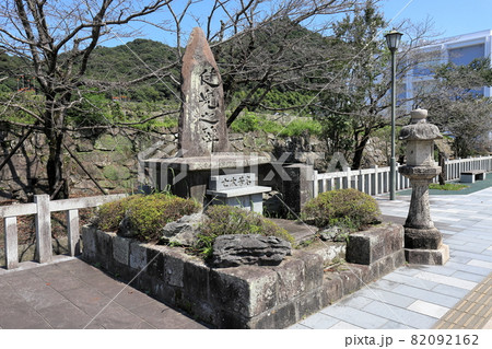 舞鶴城跡 82092162