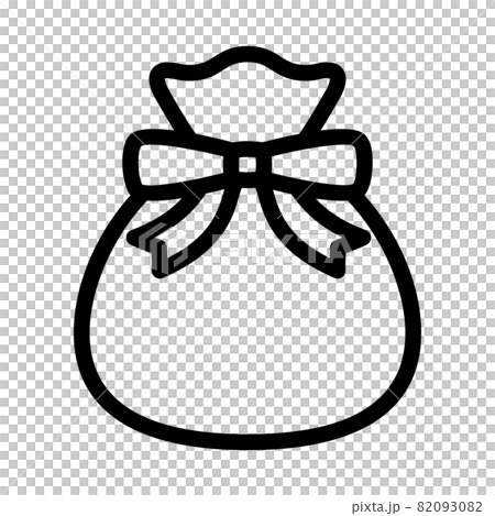 禮品袋圖標 82093082