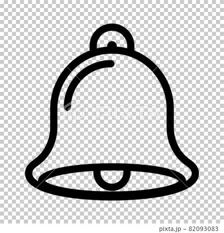 鈴鐺圖標 鈴鐺圖標 82093083