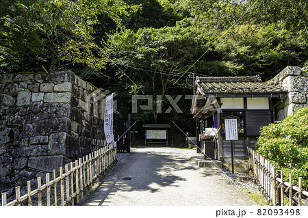 彦根城 黒門 滋賀県彦根市 彦根城 黒門 滋賀県彦根市 82093498