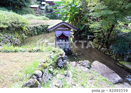 瓜割清水 一乗谷朝倉氏遺跡（福井県 福井市） 82093559
