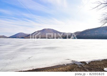 氷上ワカサギ釣り　カタツムリテント内 82093820