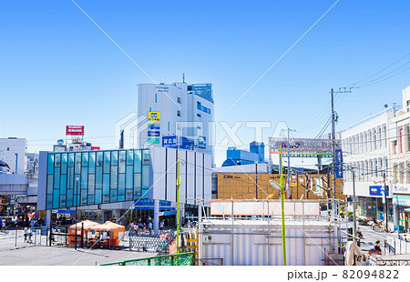 東京 下北沢駅 東口 東京 下北沢駅 東口 82094822