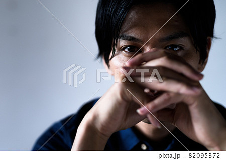 男性ポートレート 男性ポートレート 82095372