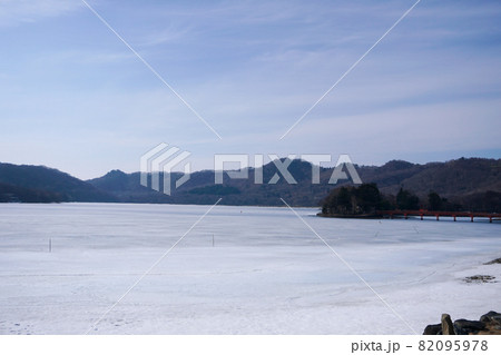 氷上ワカサギ釣り 氷上ワカサギ釣り 82095978