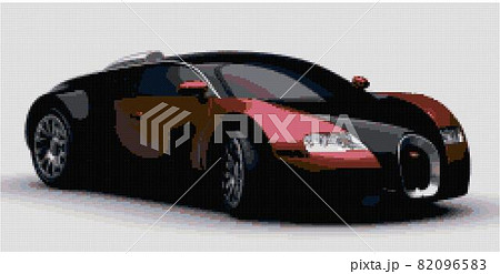 The Bugatti Veyron Super car. The Bugatti Veyron Super car. 82096583