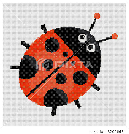 Ladybug. Decoration for the nursery room 82096674