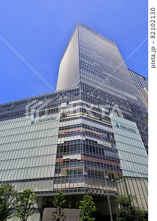 東京　丸の内の都市風景　グラントウキョウ ノースタワー 82102130