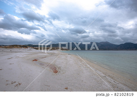 秋深まる　霊場恐山 82102819