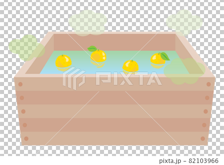 Winter solstice hot spring 82103966