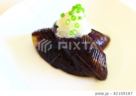 なすの煮びたし なすの煮びたし 82109187