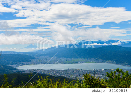 【長野県 岡谷市】高ボッチ高原 【長野県 岡谷市】高ボッチ高原 82109613