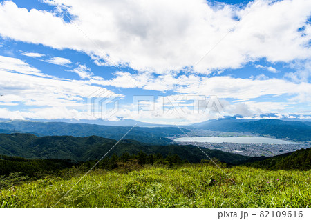 【長野県 岡谷市】高ボッチ高原 【長野県 岡谷市】高ボッチ高原 82109616
