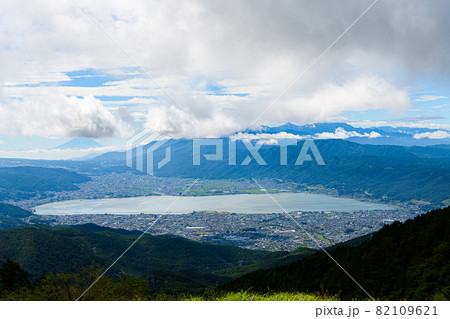 【長野県 岡谷市】高ボッチ高原 【長野県 岡谷市】高ボッチ高原 82109621