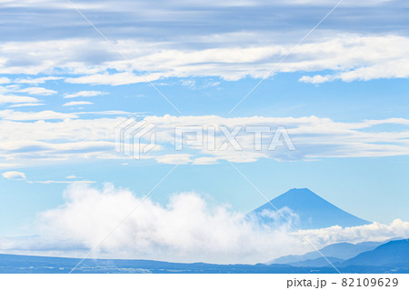 【長野県　岡谷市】高ボッチ高原 82109629