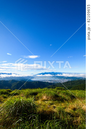 【長野県 岡谷市】高ボッチ高原 【長野県 岡谷市】高ボッチ高原 82109655