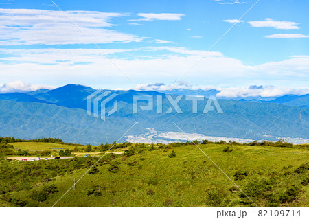 【長野県 岡谷市】高ボッチ高原 【長野県 岡谷市】高ボッチ高原 82109714