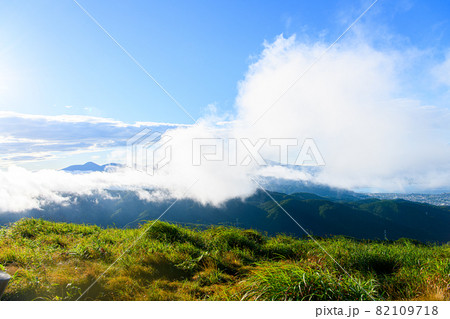 【長野県 岡谷市】高ボッチ高原 【長野県 岡谷市】高ボッチ高原 82109718