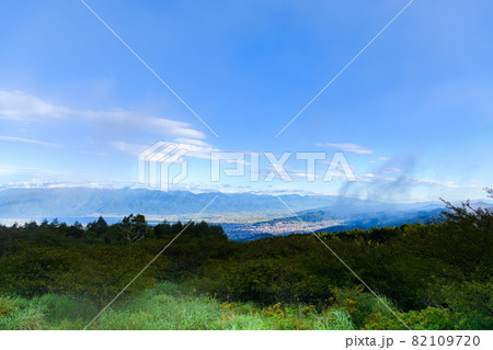 【長野県 岡谷市】高ボッチ高原 【長野県 岡谷市】高ボッチ高原 82109720