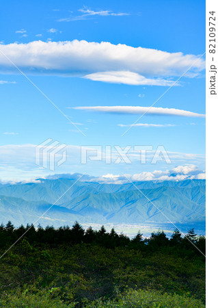 【長野県 岡谷市】高ボッチ高原 【長野県 岡谷市】高ボッチ高原 82109724