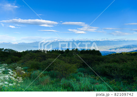 【長野県 岡谷市】高ボッチ高原 【長野県 岡谷市】高ボッチ高原 82109742