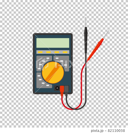 テスターのイラスト素材 82110038