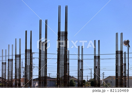 柱の配筋　イメージ 82110469