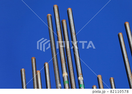 柱の主筋 イメージ 柱の主筋 イメージ 82110578