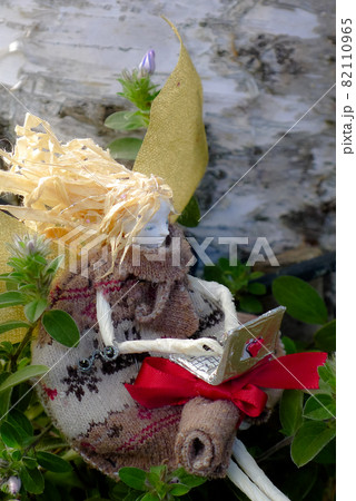 秋を迎えたアトリエ麓郷の妖精さん 秋を迎えたアトリエ麓郷の妖精さん 82110965