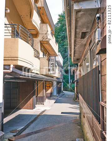 黒川温泉街 黒川温泉街 82111325
