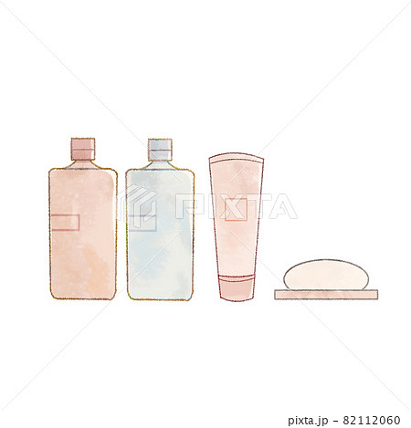 旅行用のスキンケア用品 82112060