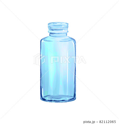 瓶のイラスト素材 1165