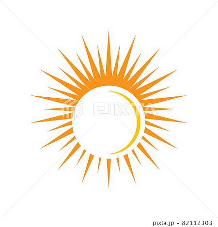 Summer vector icon illustration 82112303