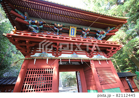 久能山東照宮　静岡県 82112445