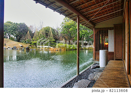 養浩館庭園 養浩館庭園 82113608