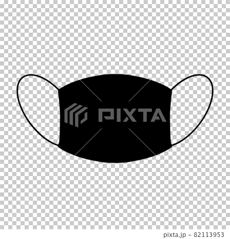 面具剪影 面具剪影 82113953