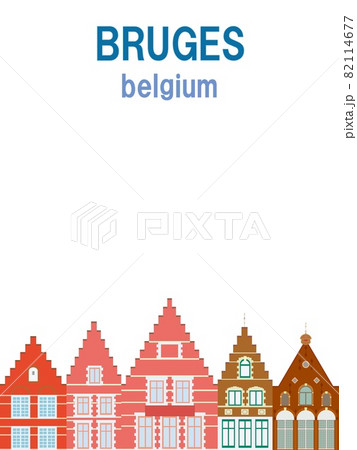 ブルージュ bruges brugge ベルギー belgium ブルージュ bruges brugge ベルギー belgium 82114677