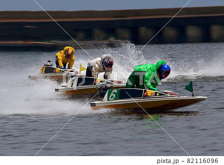 ボートレース競艇 82116096